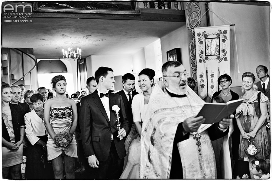 Ślub w cerkwi - Natalia & Wojciech 131